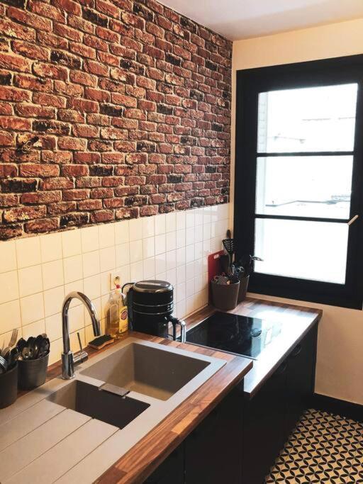 Superbe Appartement T3 Dans L'Hyper Centre Blois Ngoại thất bức ảnh