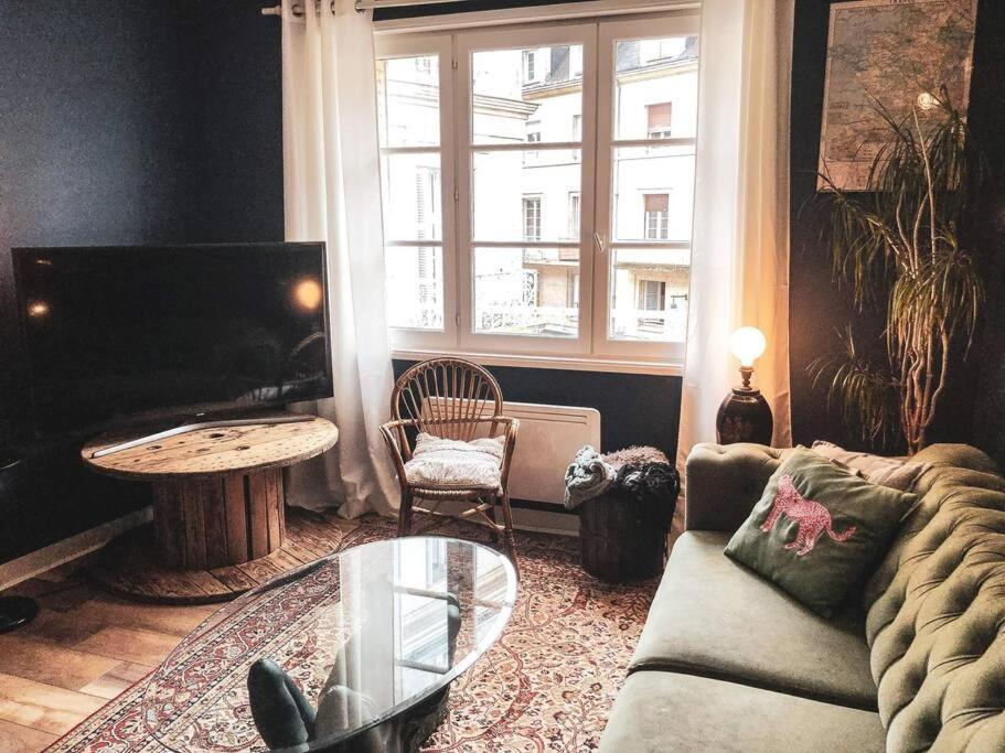 Superbe Appartement T3 Dans L'Hyper Centre Blois Ngoại thất bức ảnh